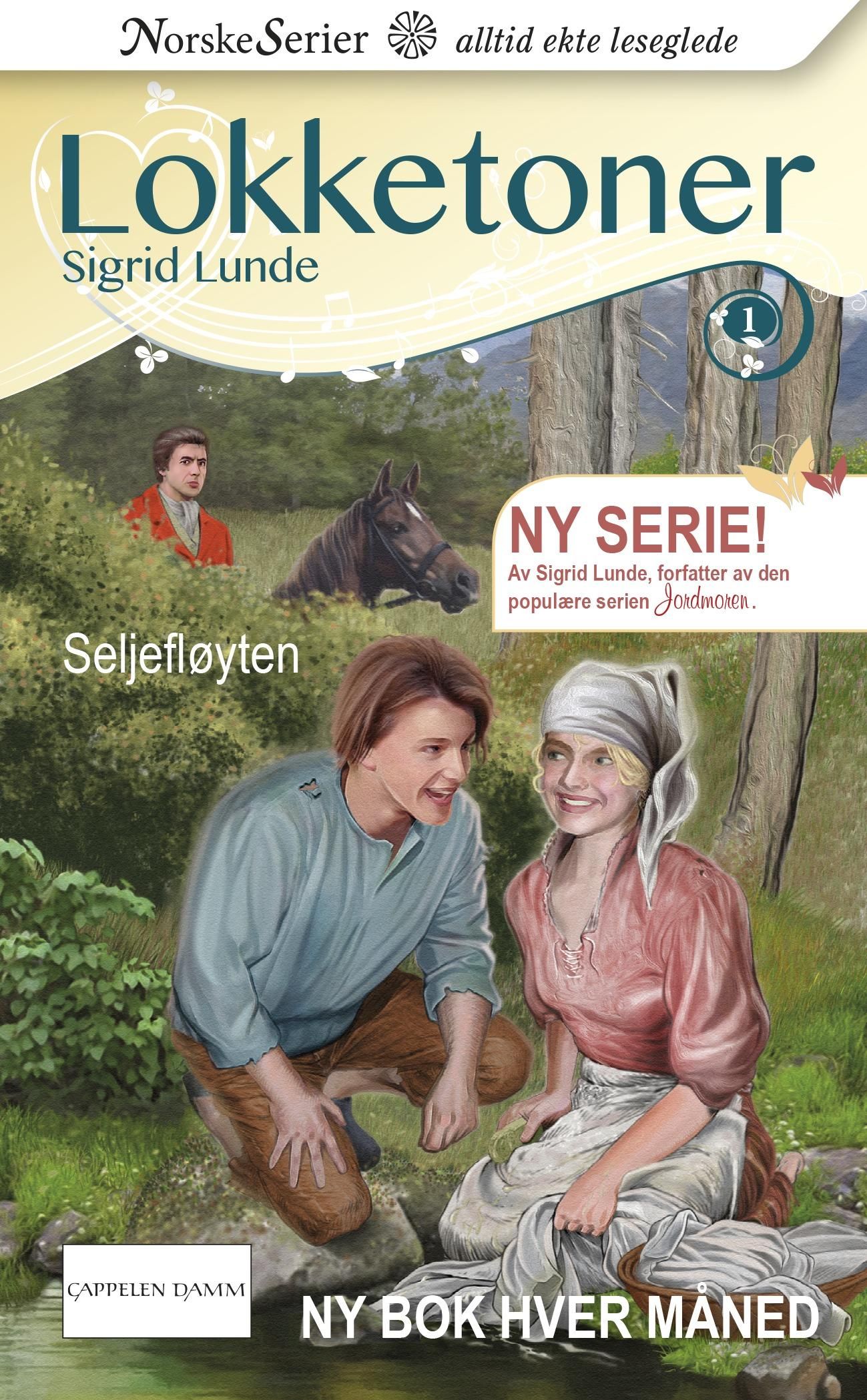 Seljefløyten