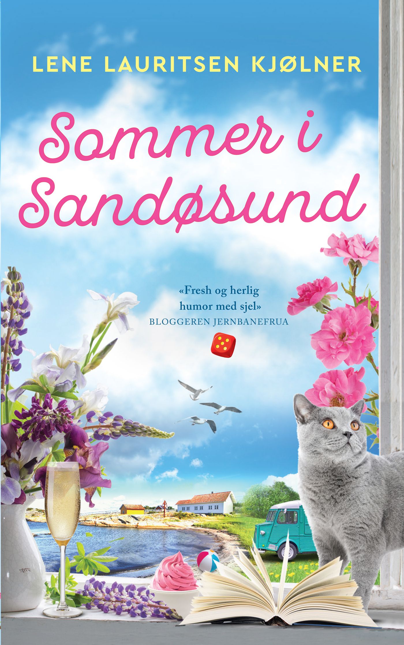 Sommer i Sandøsund - en roman