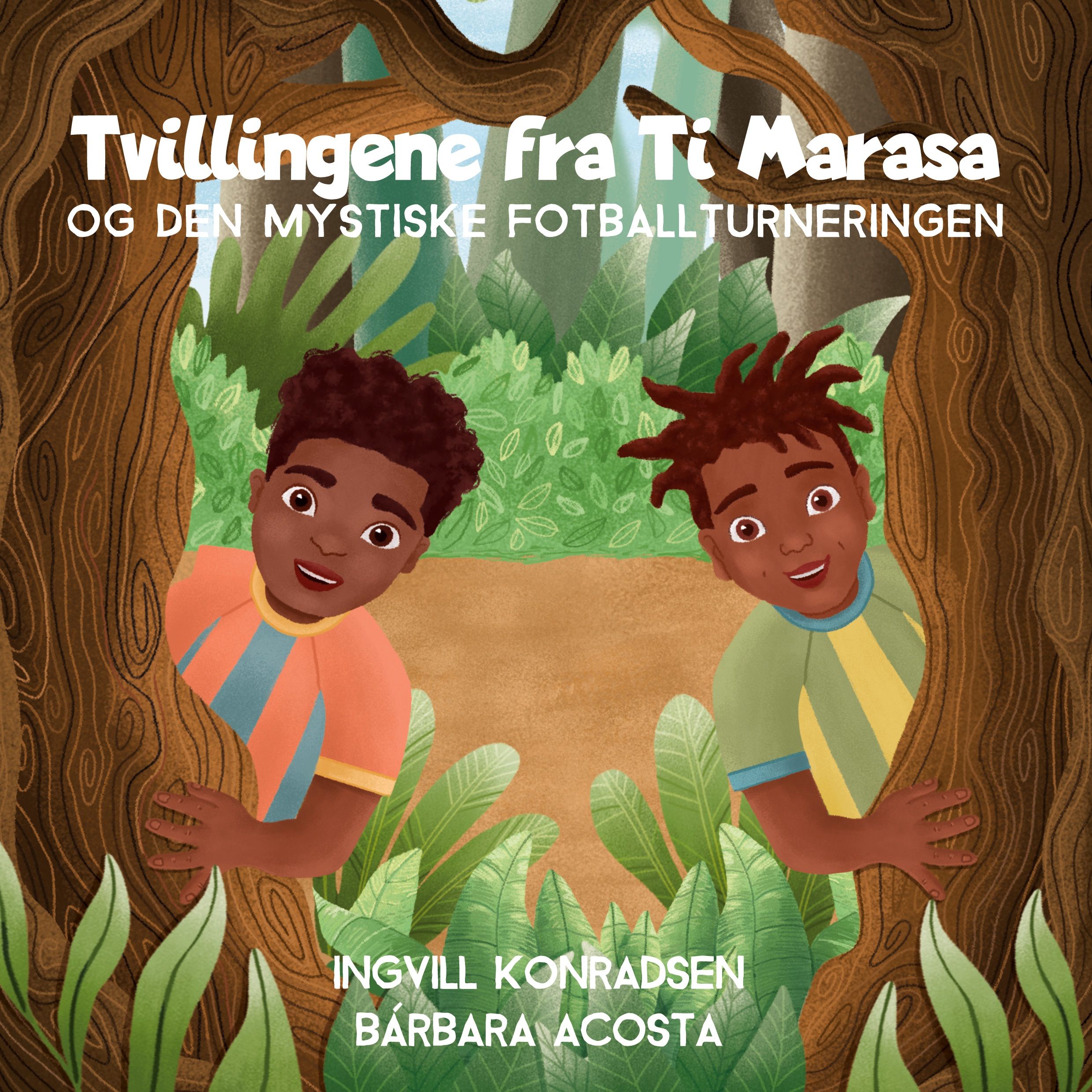 Tvillingene fra Ti Marasa - og den mystiske fotballturneringen