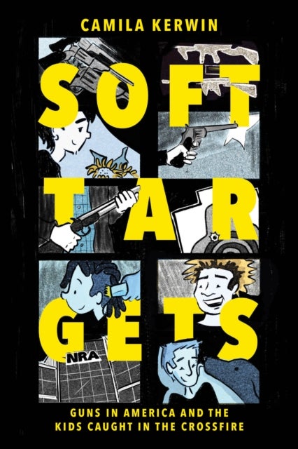 Soft Targets - Guns in America and the Kids Caught in the Crossfire