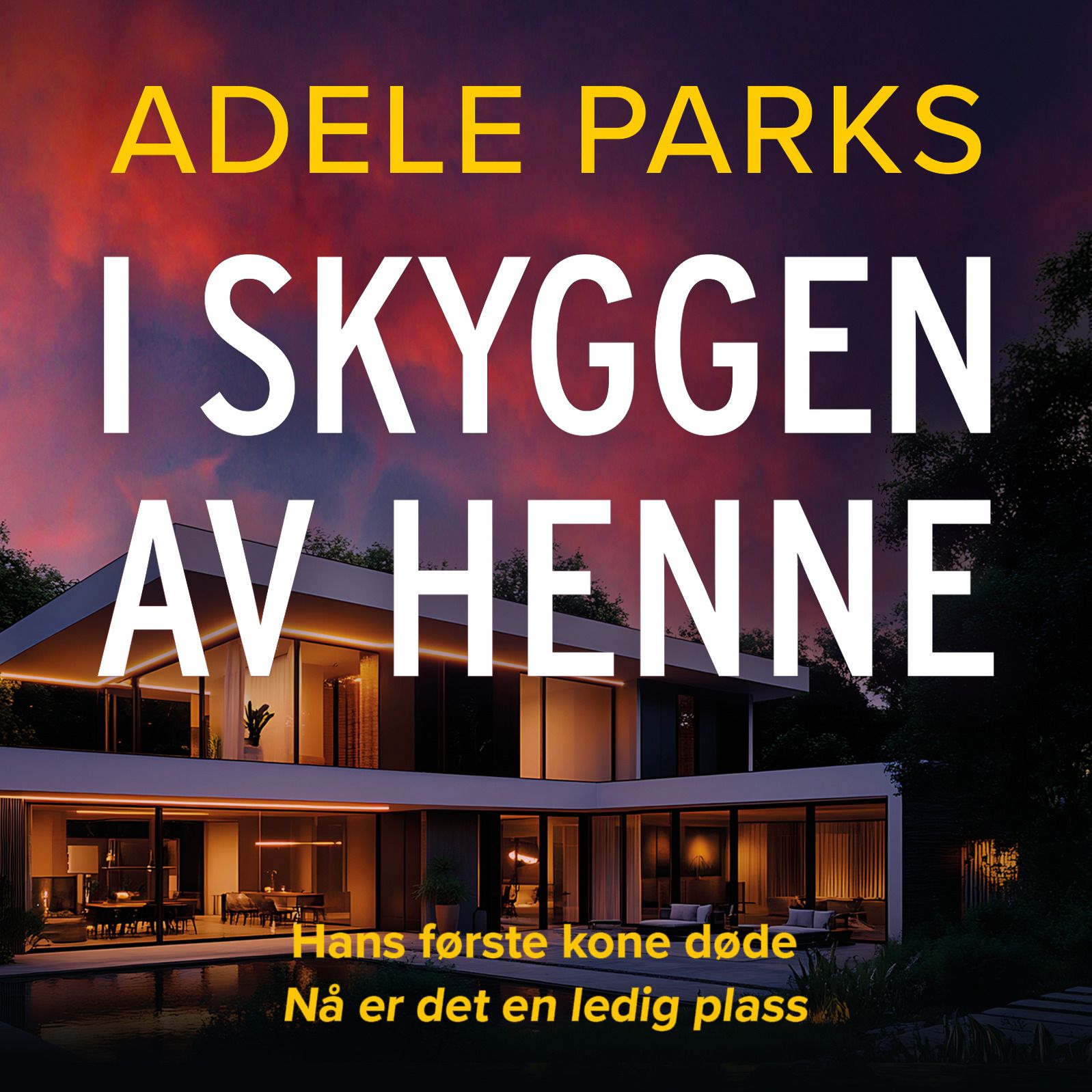 I skyggen av henne