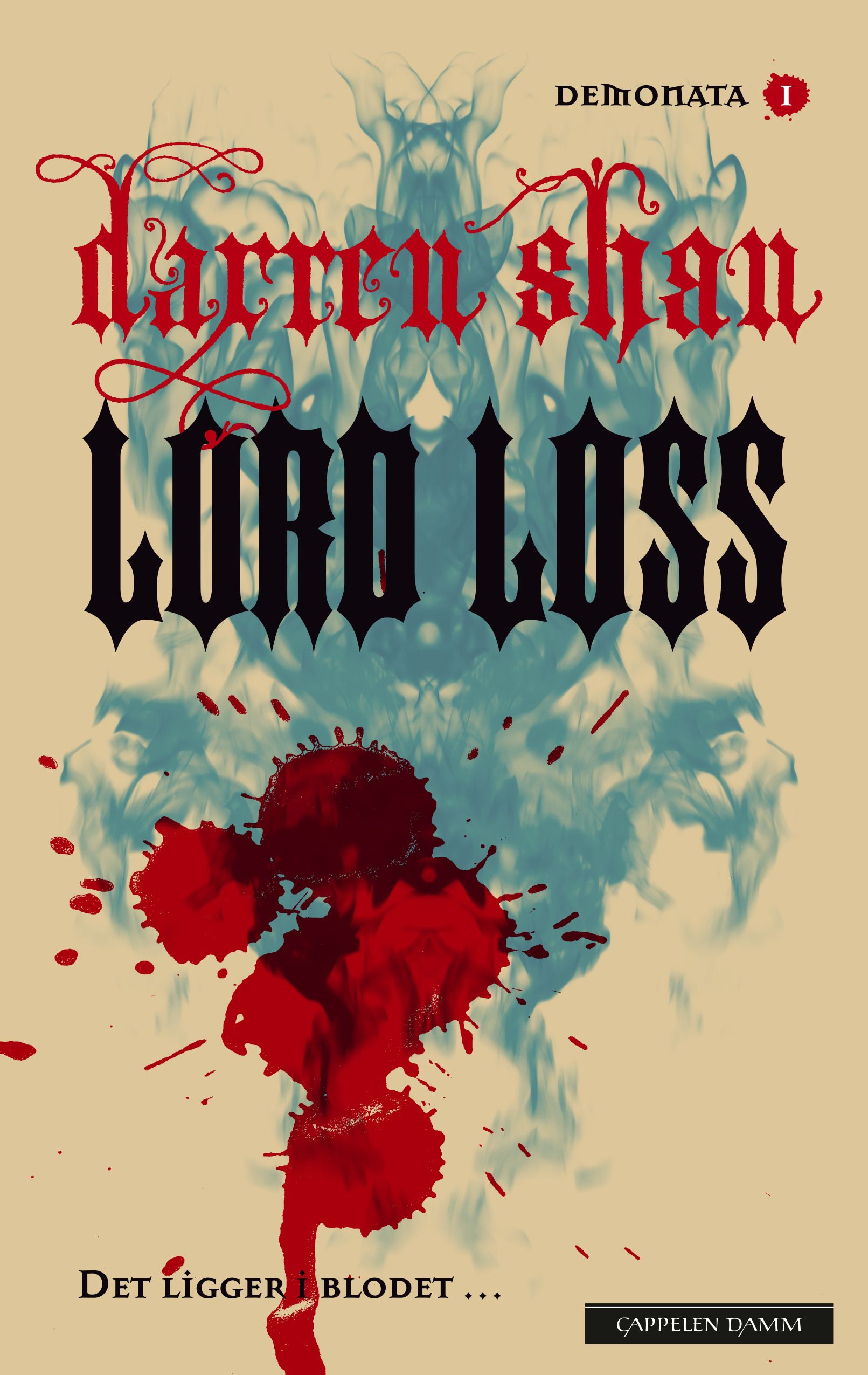 Lord Loss - det ligger i blodet