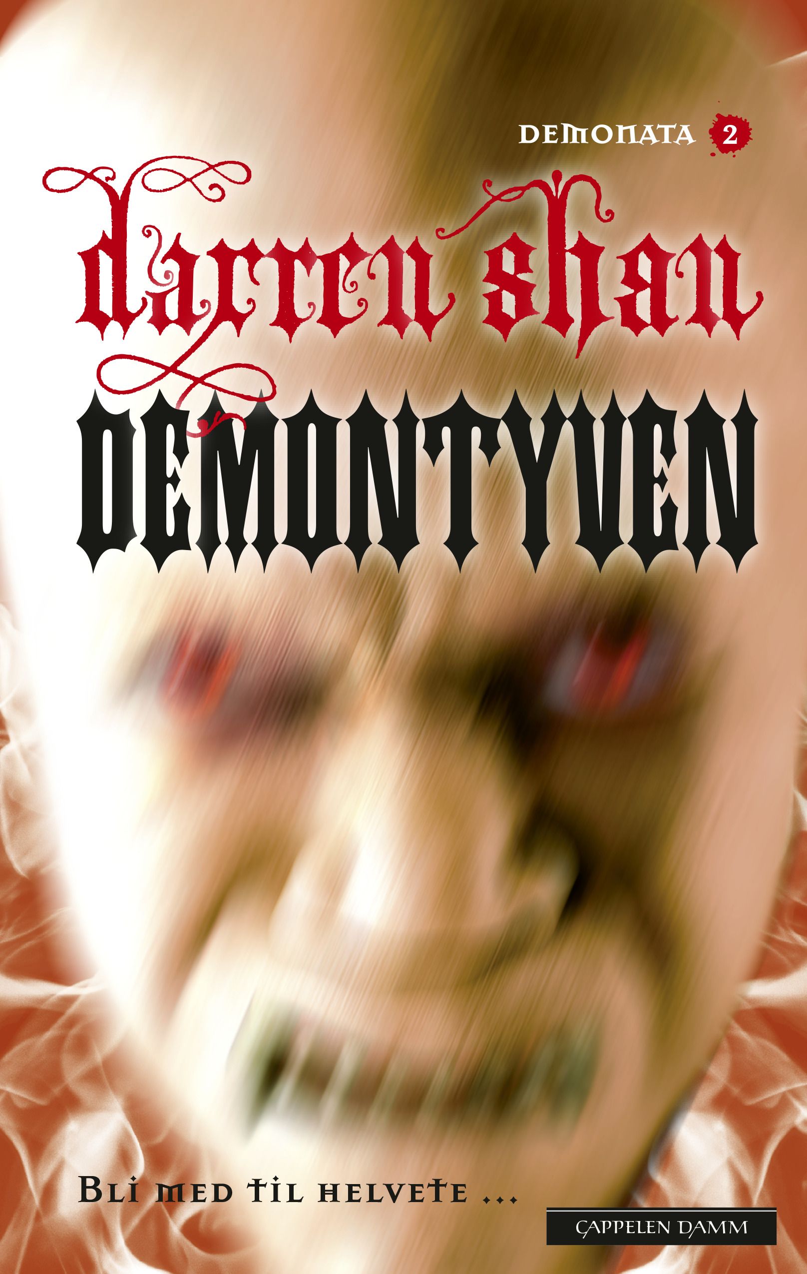 Demontyven - bli med til helvete