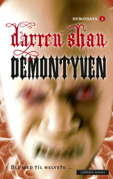 Demontyven - bli med til helvete
