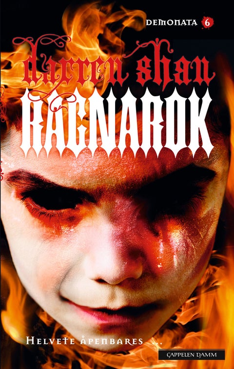 Ragnarok - helvete åpenbares