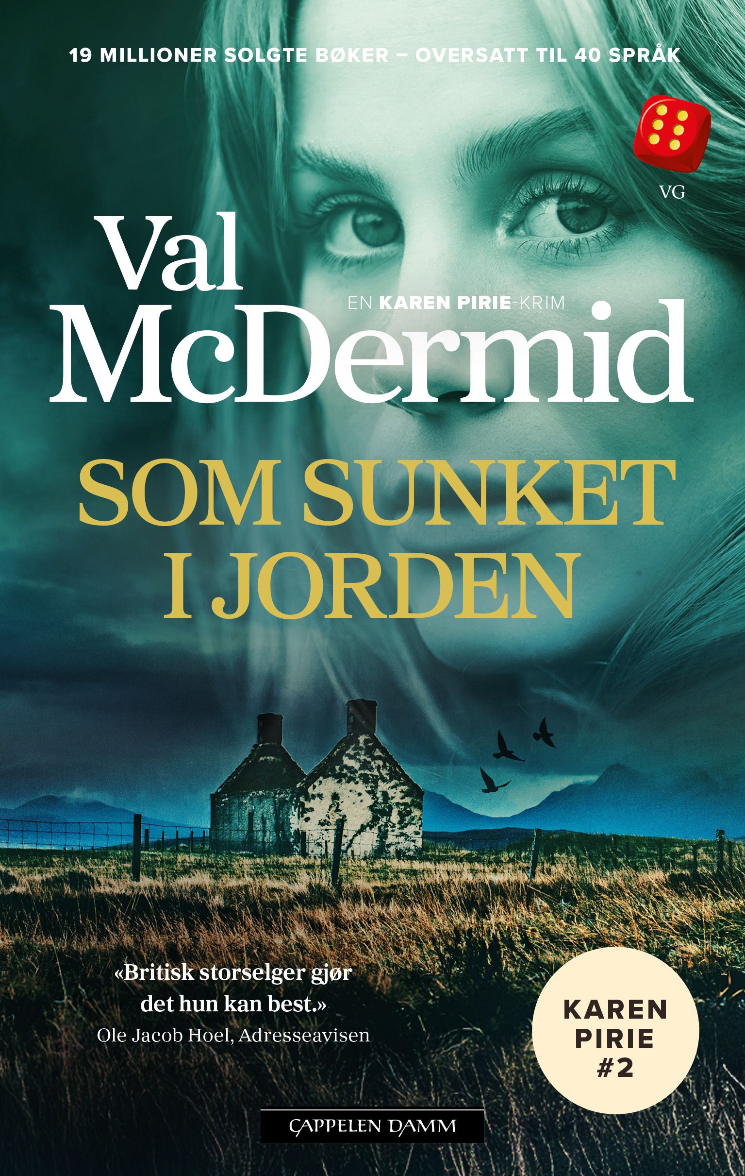 Som sunket i jorden