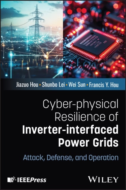 Cyber-physical Resilience of Inverter-interfaced Power Grids - Attack, Defense, and Operation