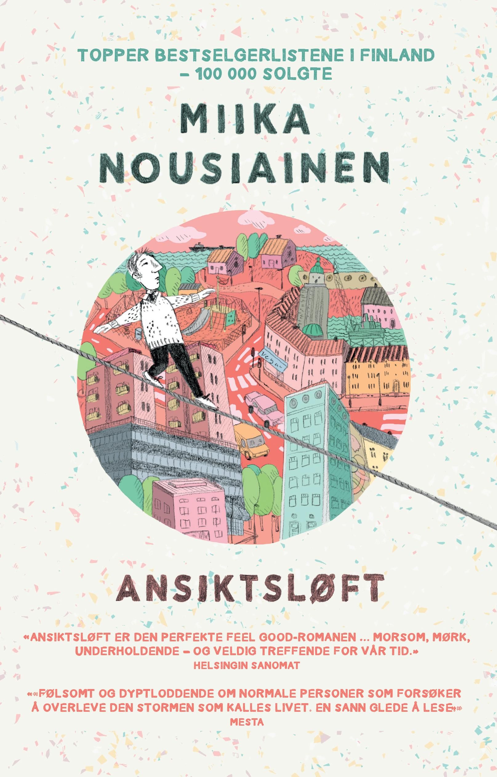 Ansiktsløft