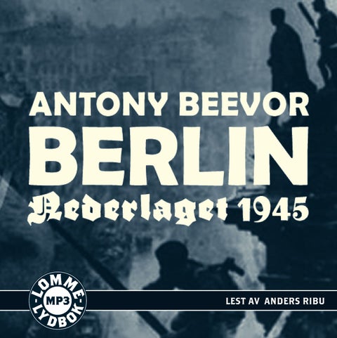Berlin - nederlaget 1945