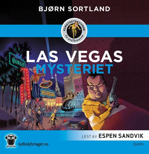Las Vegas-mysteriet