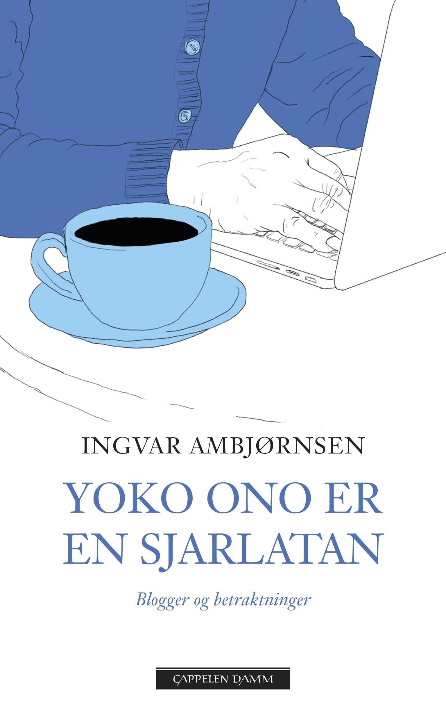 Yoko Ono er en sjarlatan