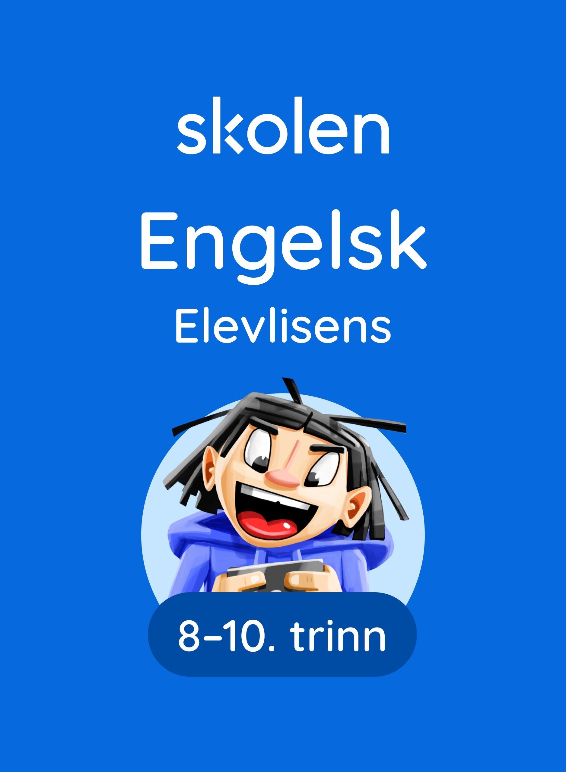 Skolen 8-10 engelsk