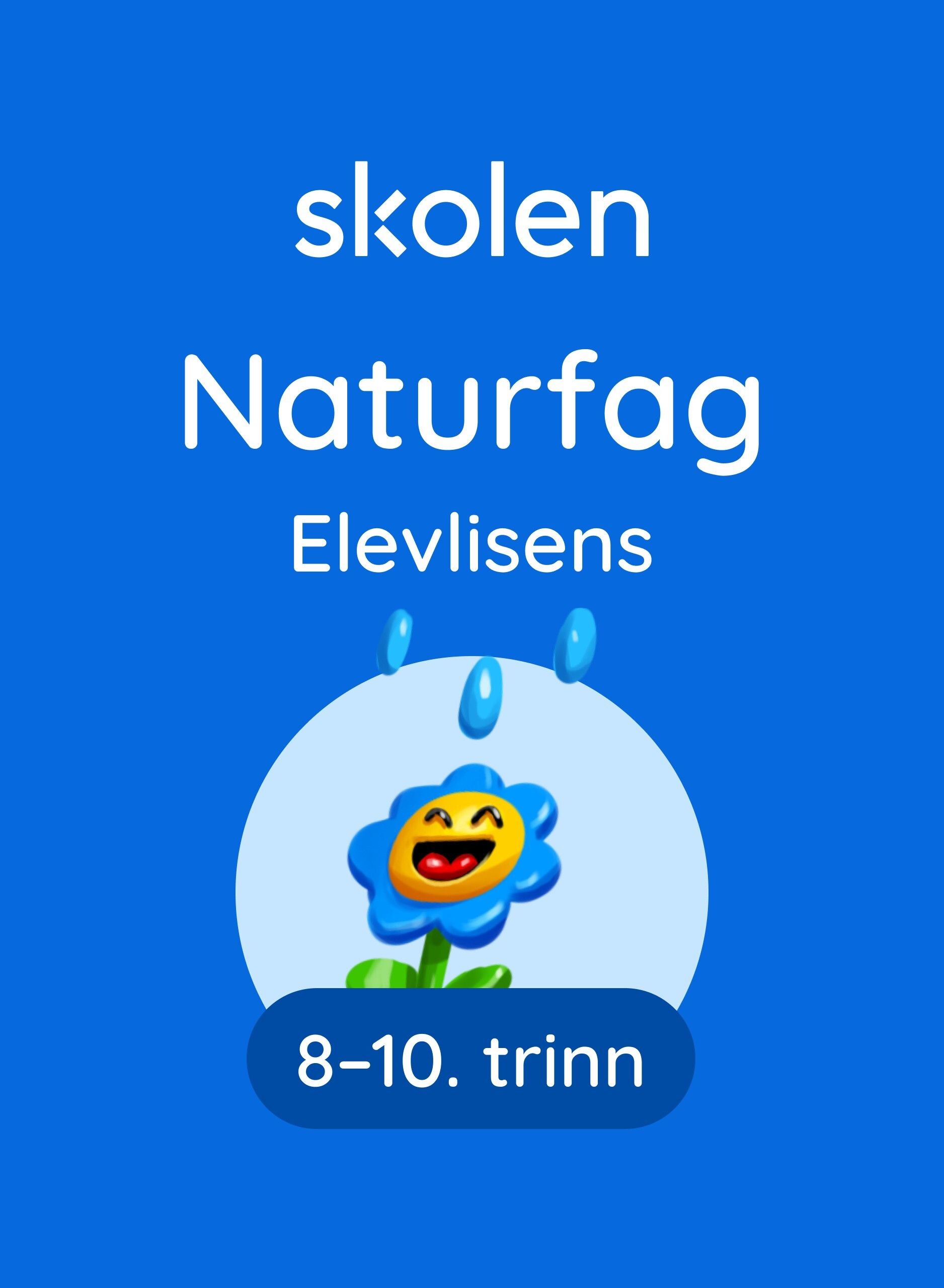 Skolen 8-10 naturfag