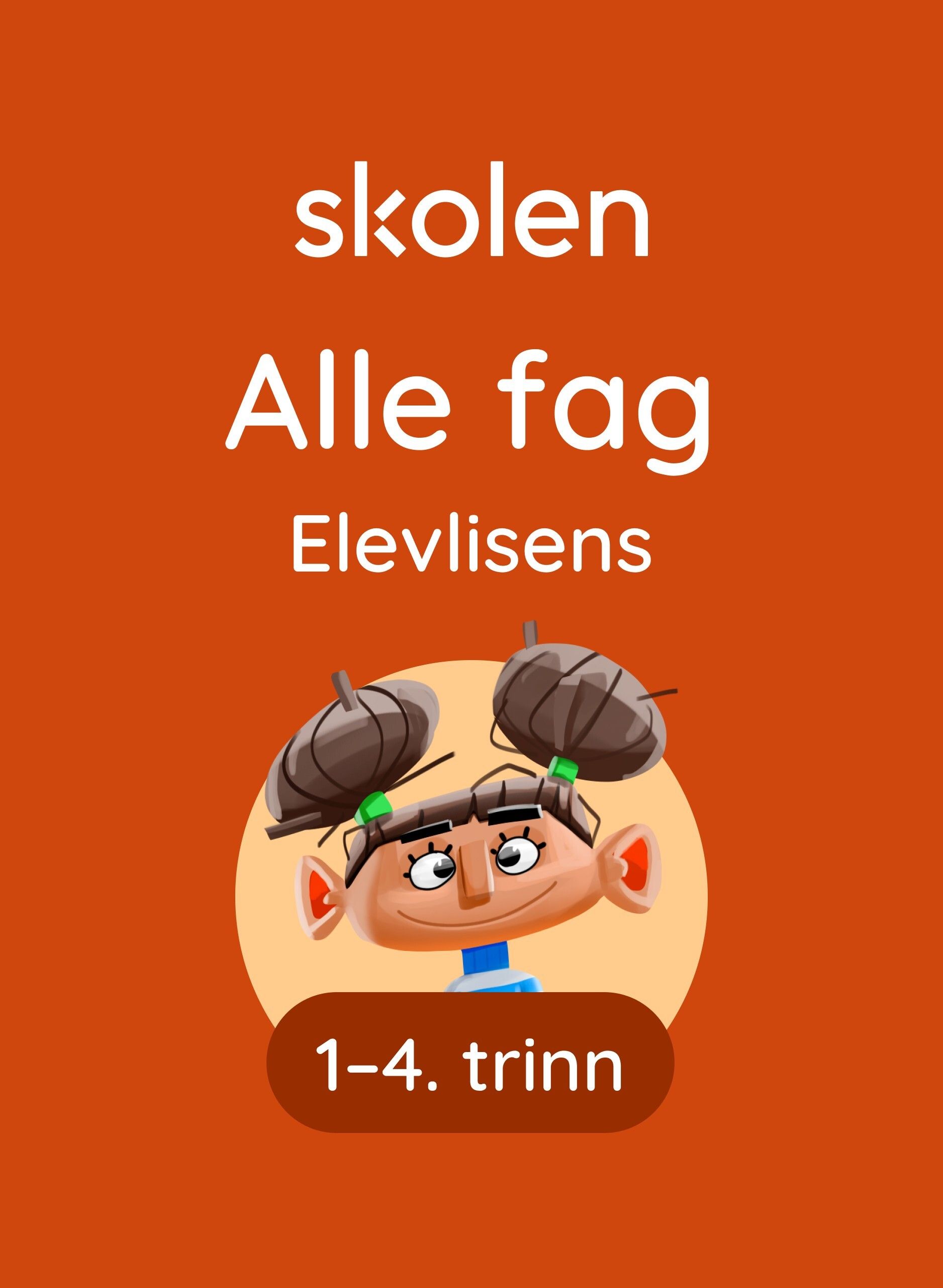 Skolen 1-4 - alle fag