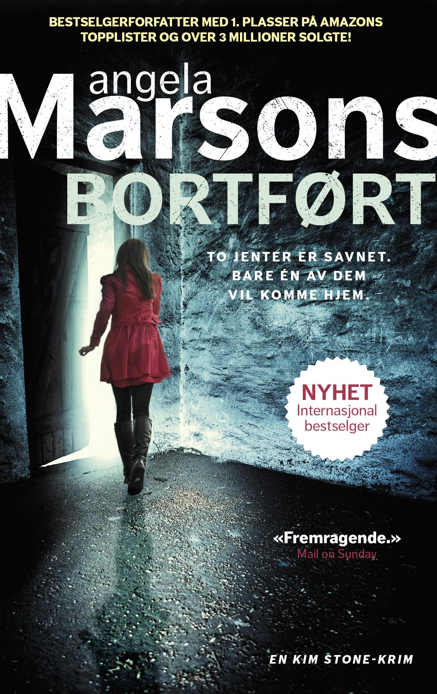Bortført
