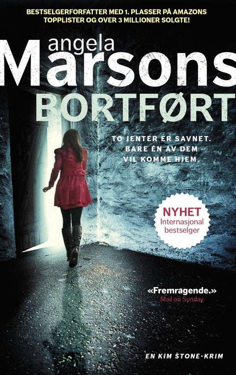 Bortført