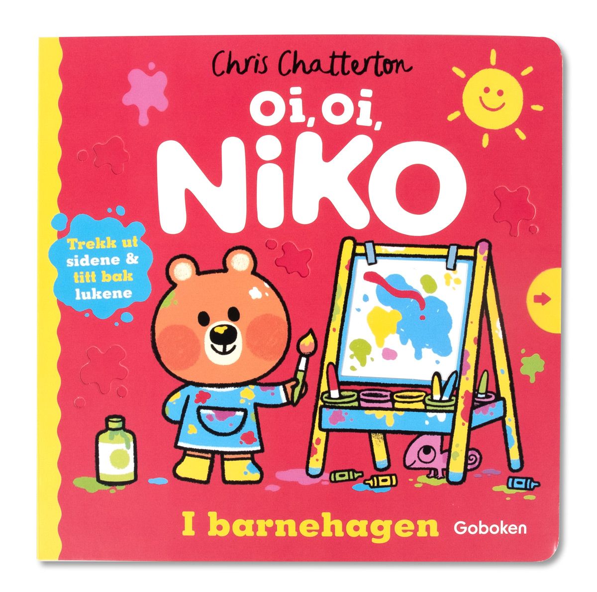 I barnehagen