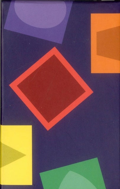 Color and Form - Memo Game Based on Johannes Itten