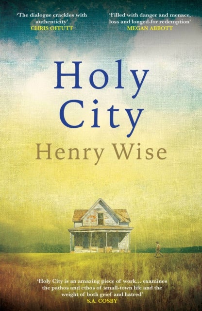 Holy City - A Southern noir murder mystery about small-town secrets and a deputy’s redemption