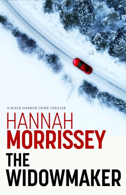 The Widowmaker - A haunting thriller about a dead cop, a missing mogul and the woman who might hold the key to both (Black Harbor 2)