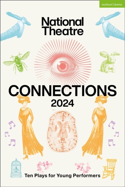 National Theatre Connections 2024 - 10 Plays for Young Performers