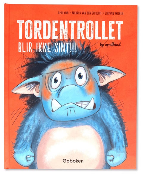 Tordentrollet blir ikke sint!!!