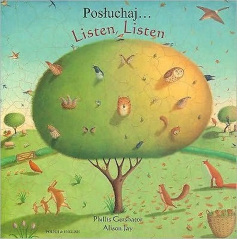 Listen, Listen in Polish and English - Posluchaj..