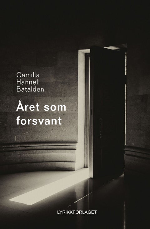 Året som forsvant