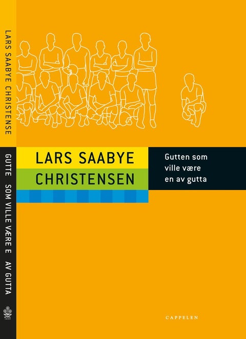 Gutten som ville være en av gutta