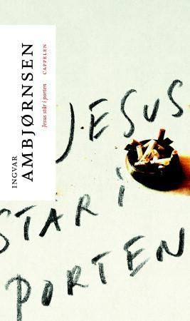 Jesus står i porten