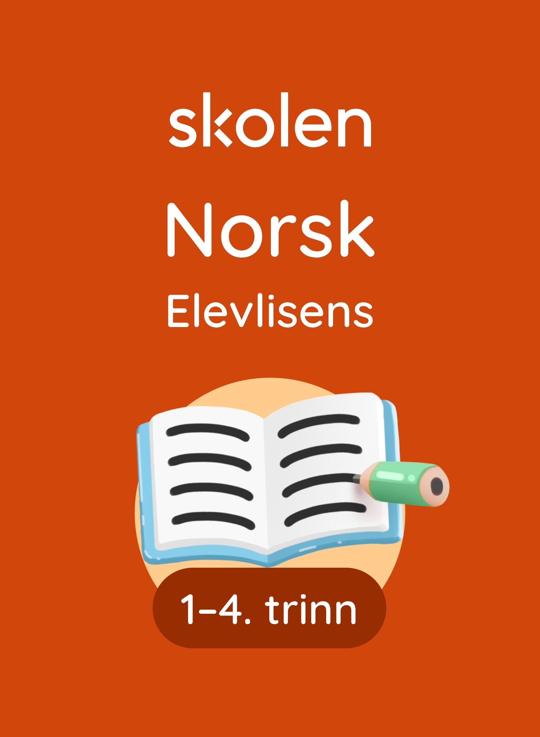 Skolen 1-4 norsk