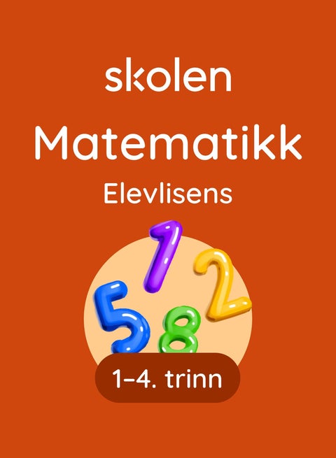 Skolen 1-4 matematikk