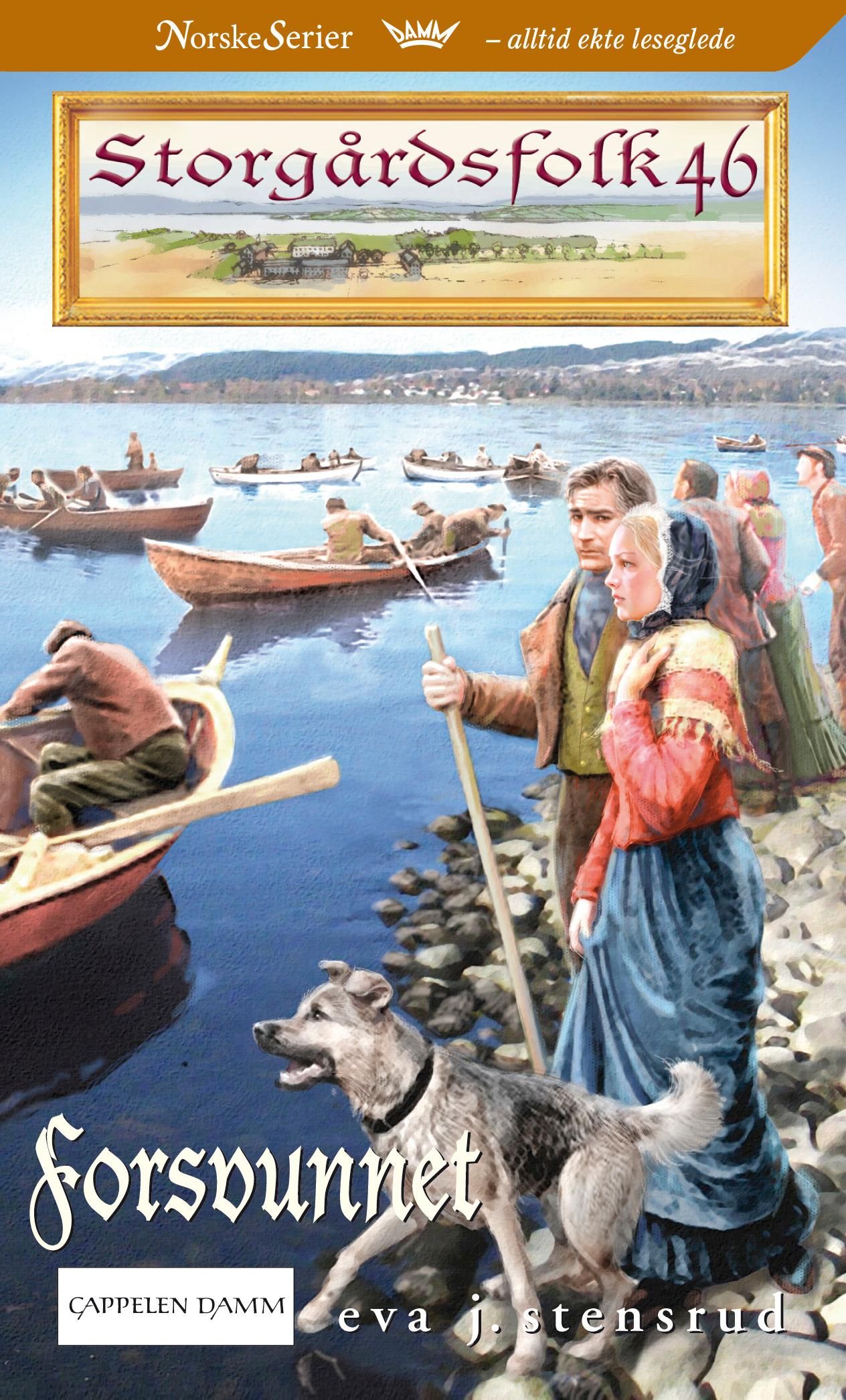 Forsvunnet