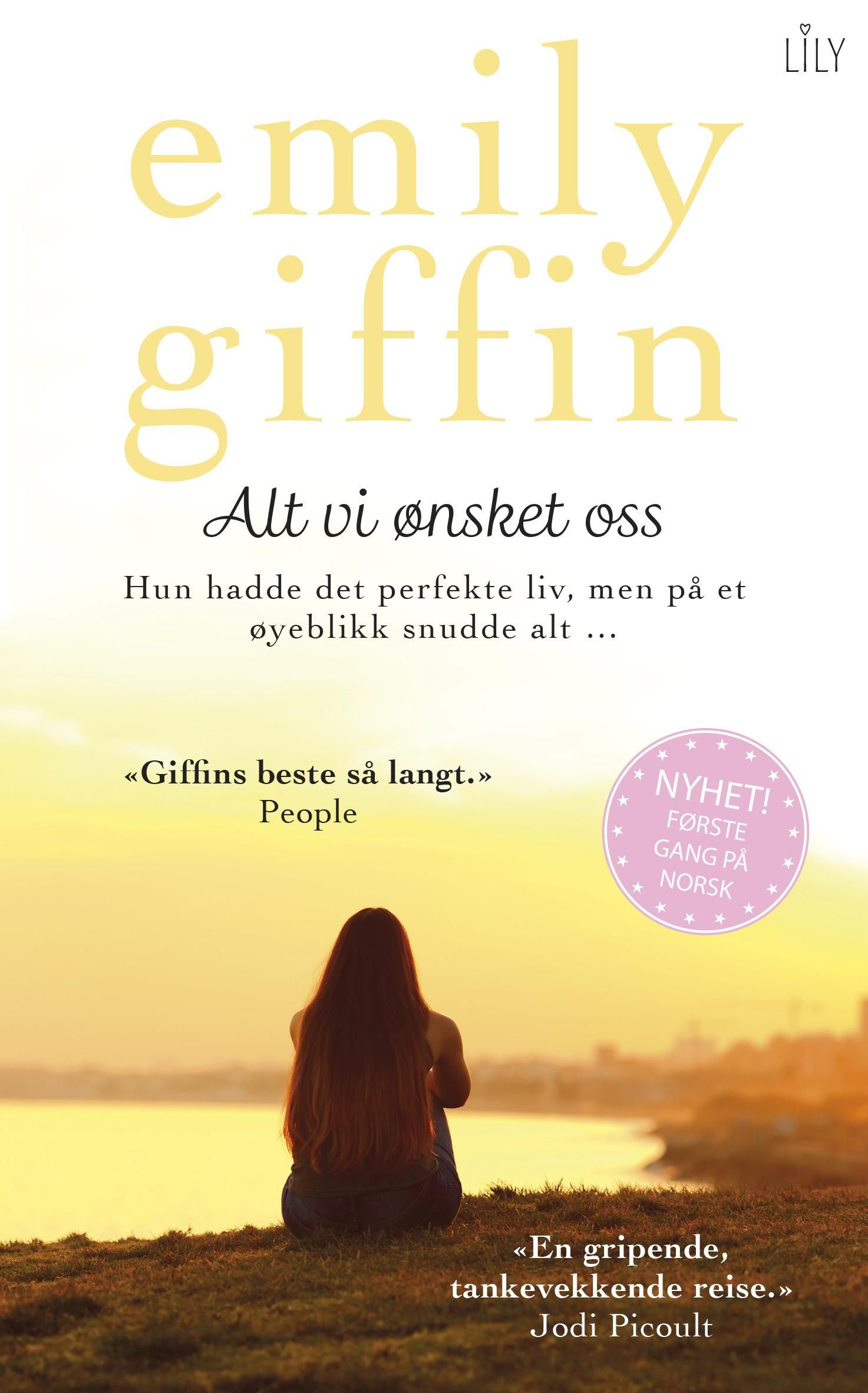 Alt vi ønsket oss