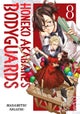 Honeko Akabane's Bodyguards 8