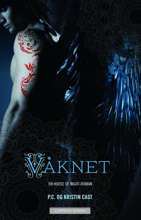 Våknet - en house of night-roman