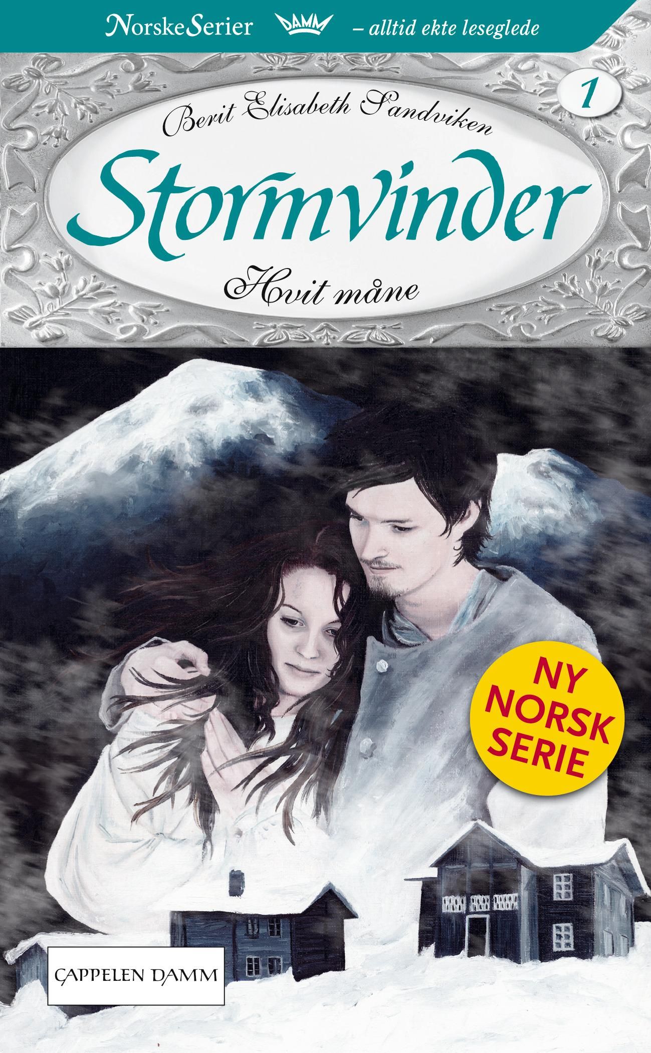 Hvit måne