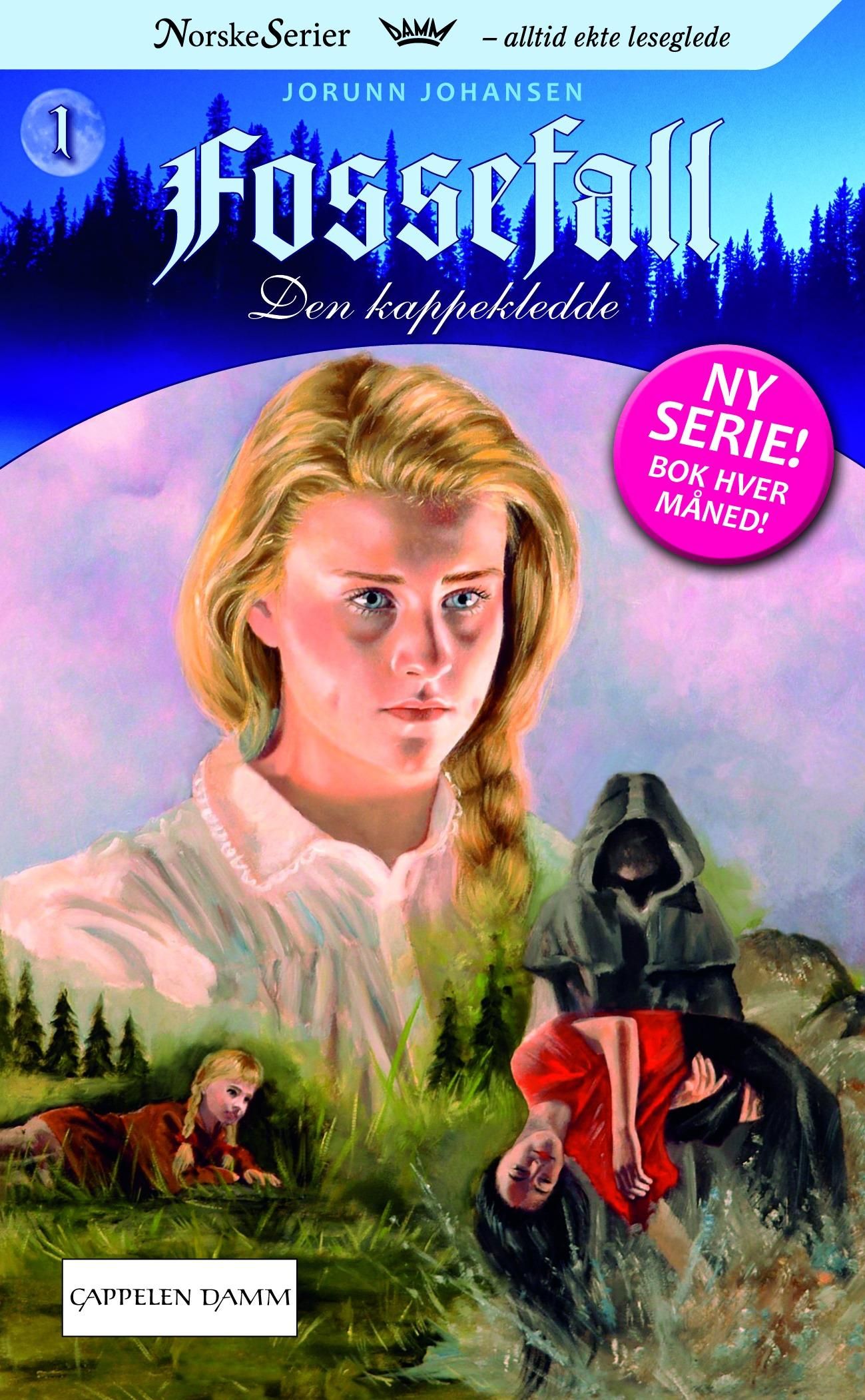 Den kappekledde