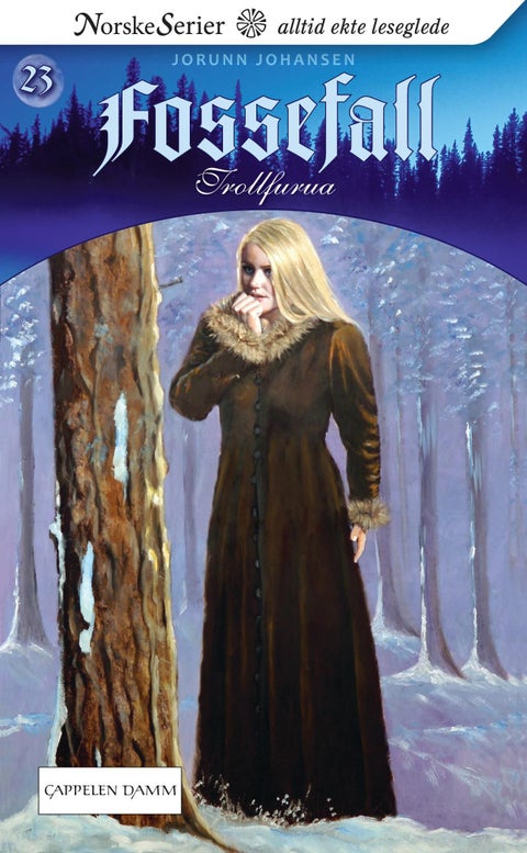 Trollfurua