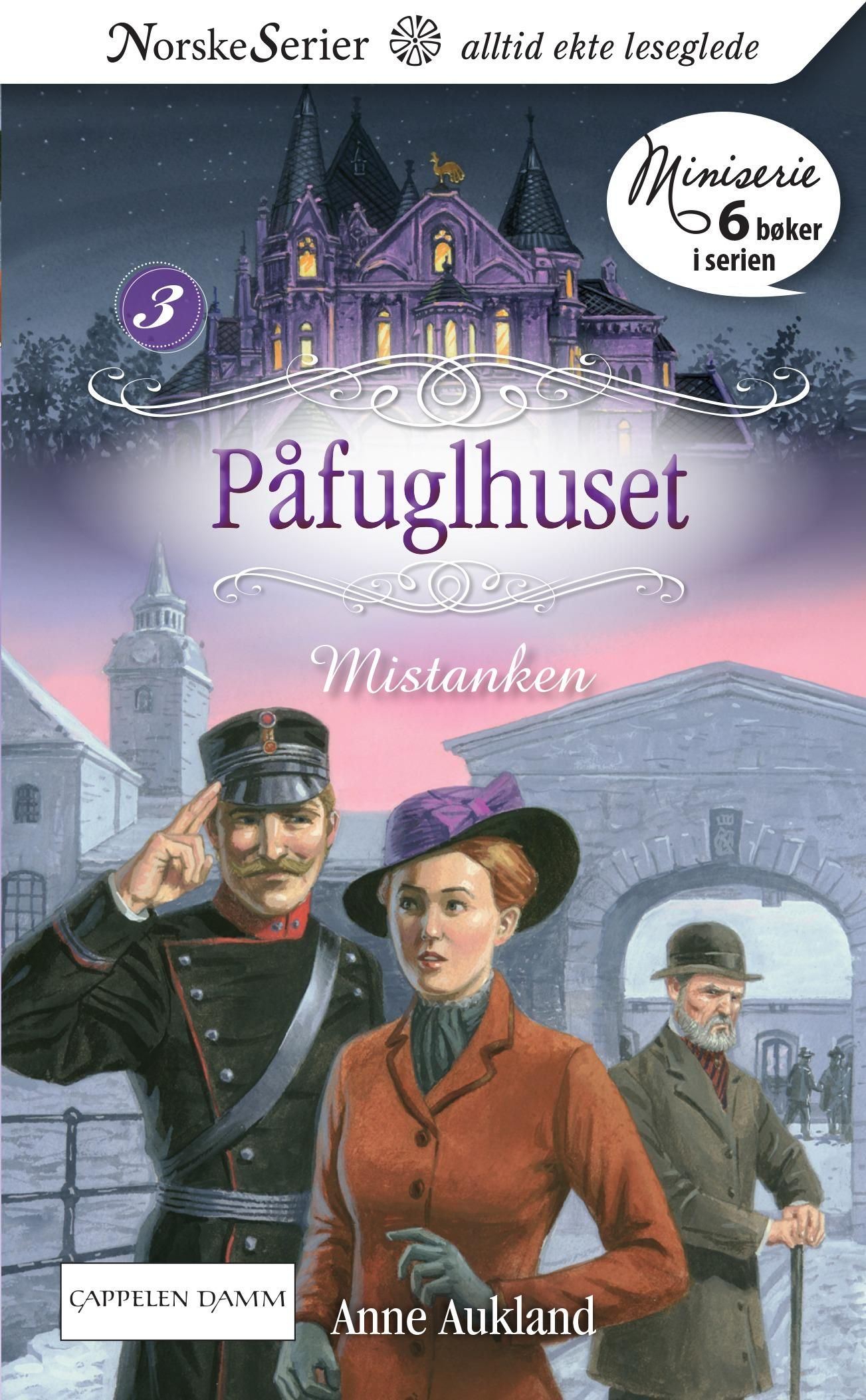 Mistanken