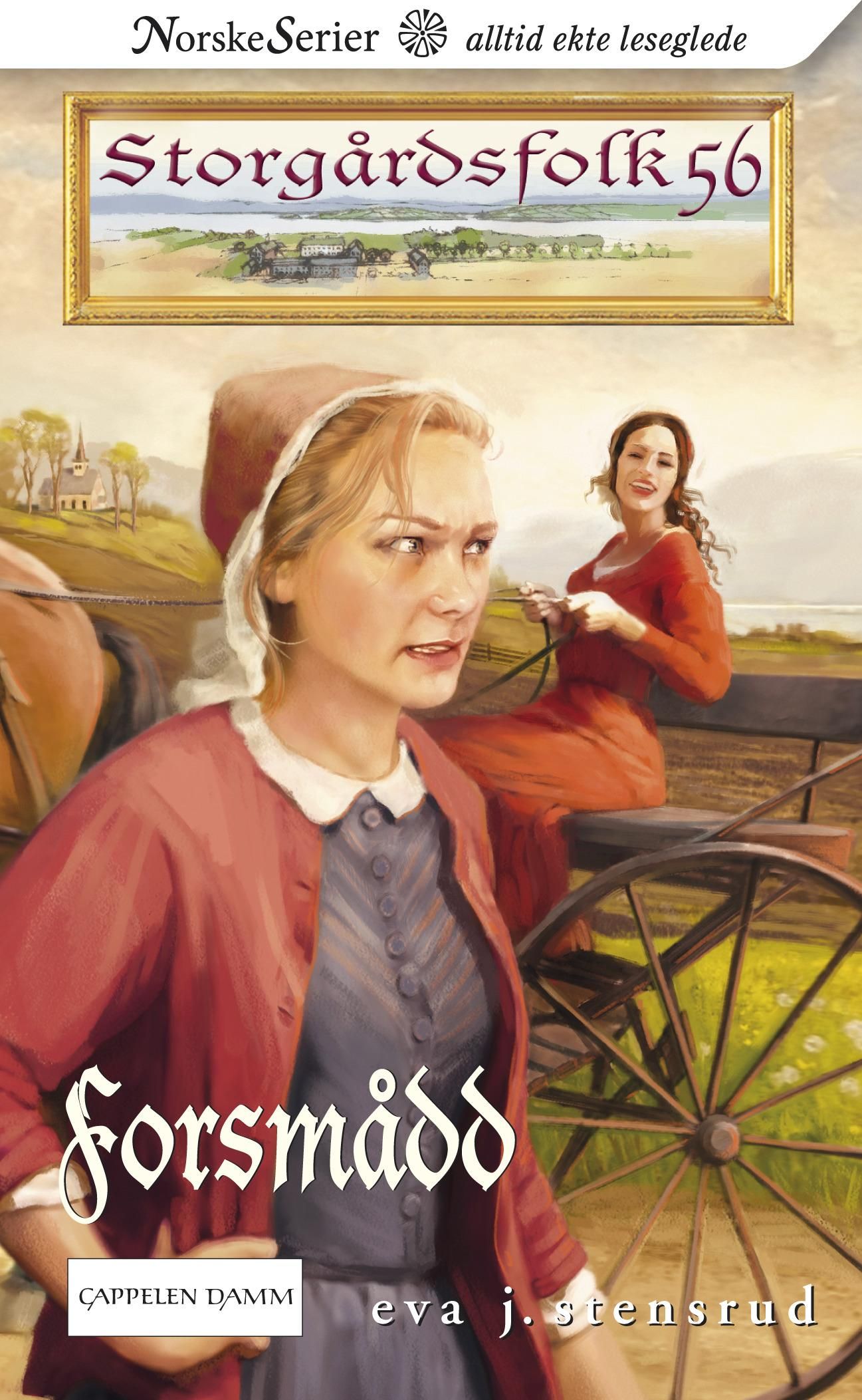 Forsmådd