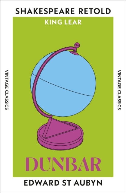 Dunbar - King Lear, Retold