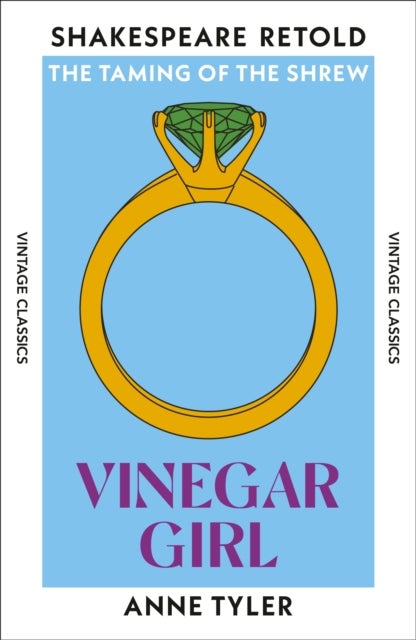 Vinegar Girl - The Taming of the Shrew, Retold