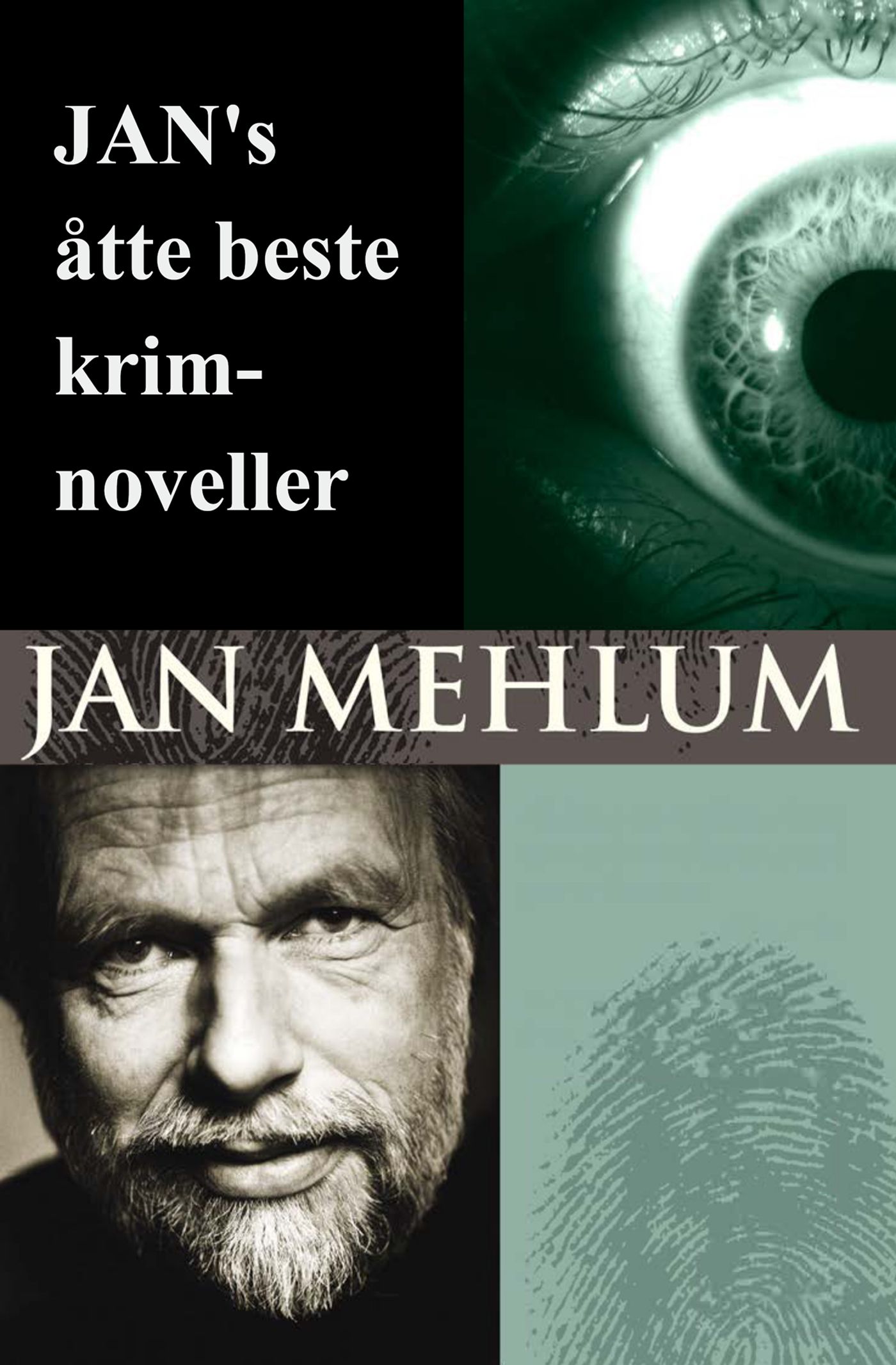 Jan's åtte beste krimnoveller