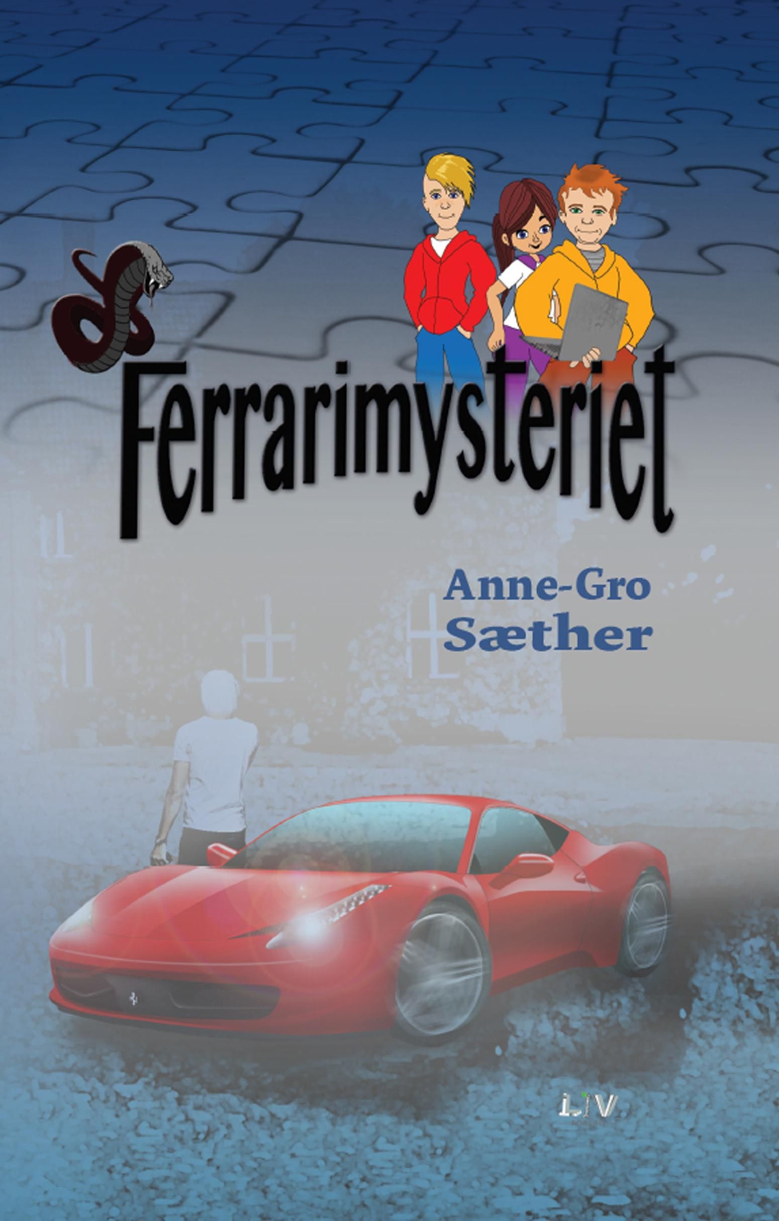 Ferrarimysteriet - tidenes frekkeste biltyveri