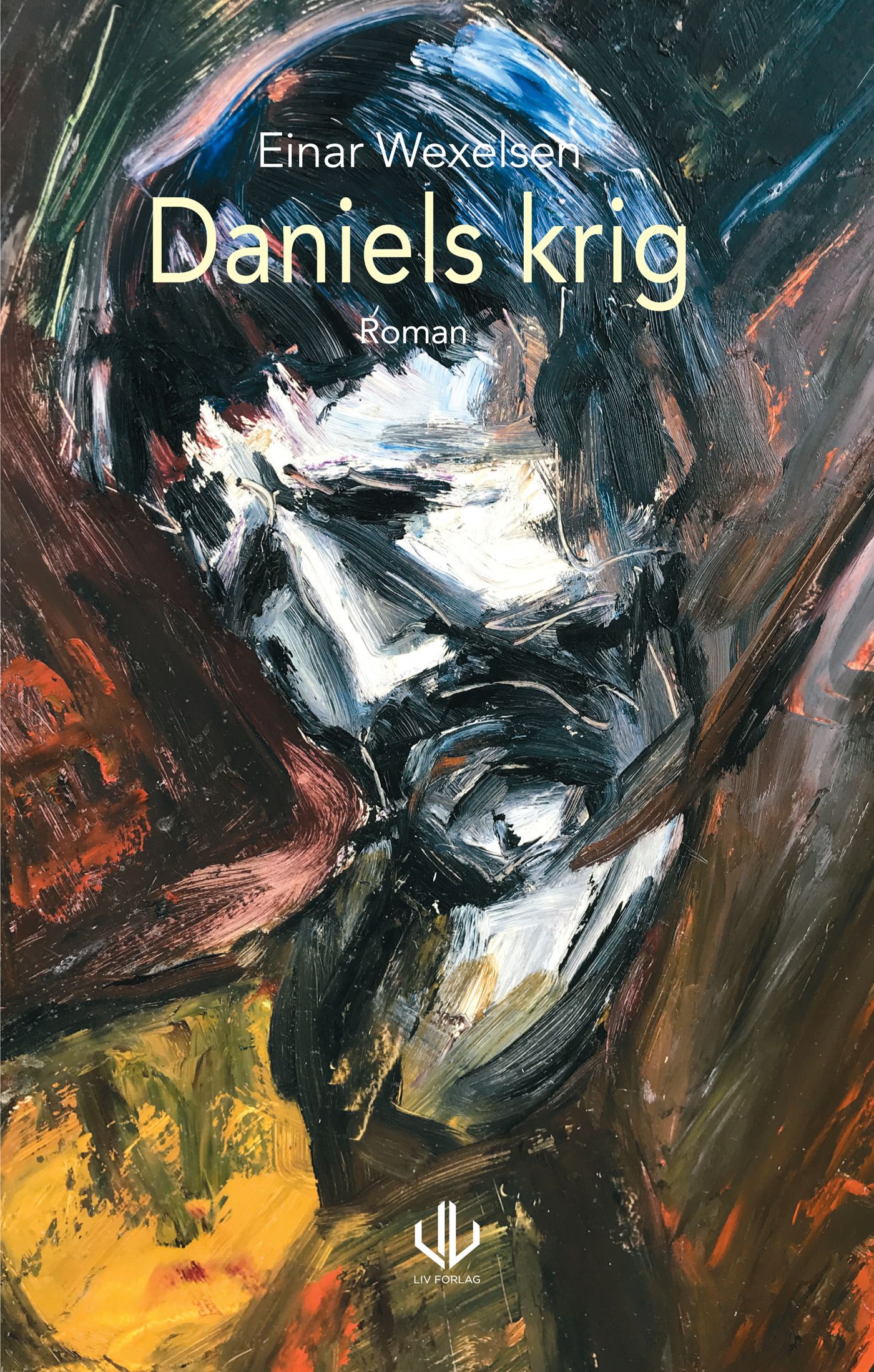 Daniels krig - roman