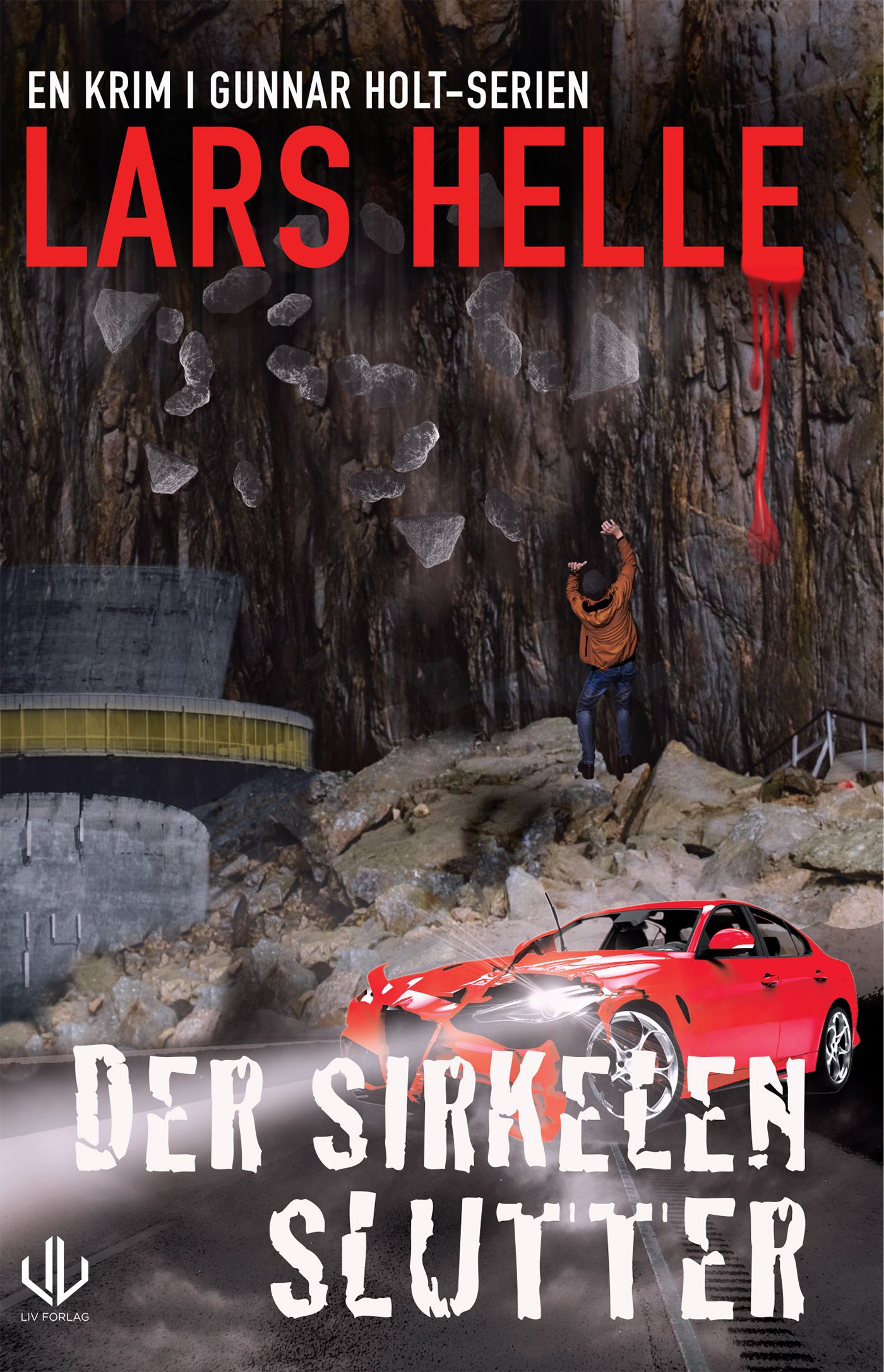 Der sirkelen slutter - roman