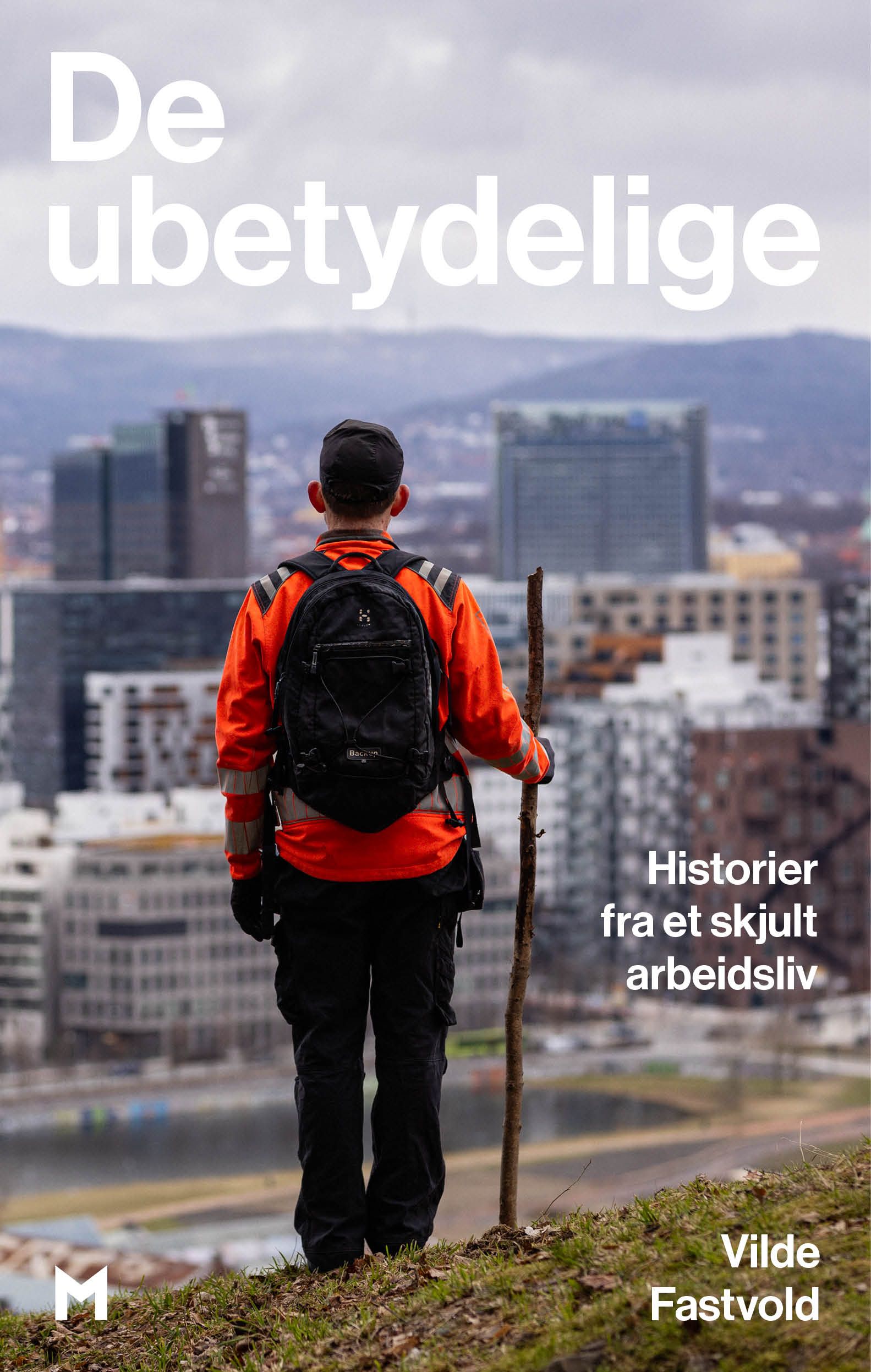De ubetydelige - historier fra et skjult arbeidsliv