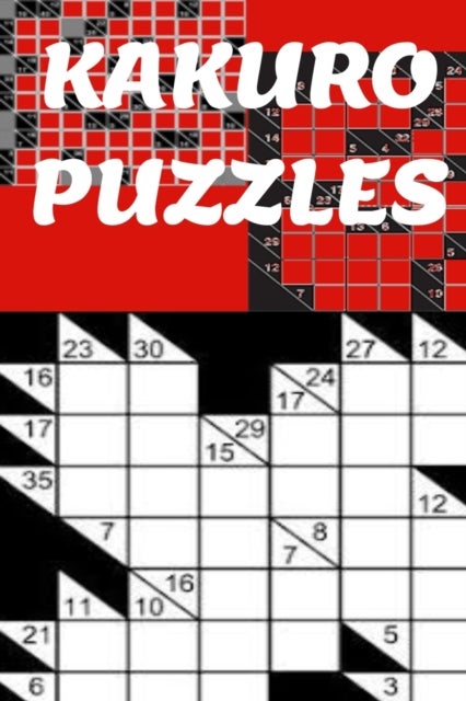 Kakuro Puzzle - Puzzle games