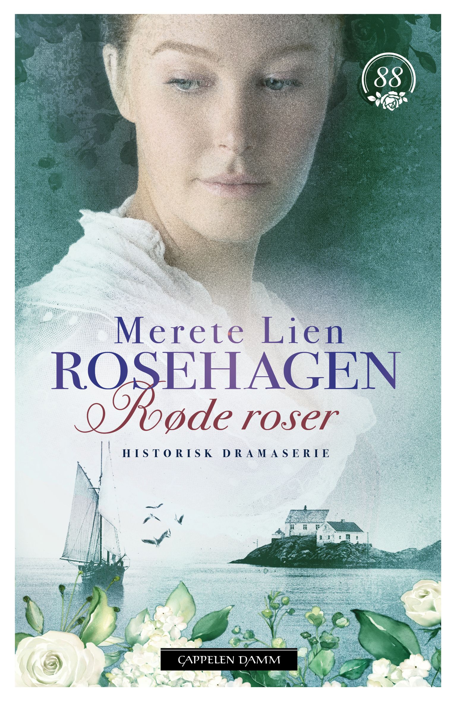 Røde roser
